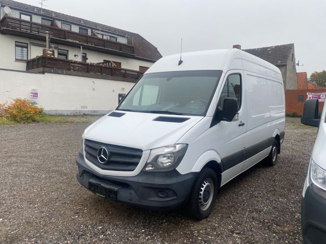 Mercedes-Benz Sprinter II Kasten  +AUTOMATIK +STANDHEIZUNG+AHk