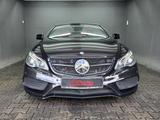 Mercedes-Benz E 350d CABRIO, AMG LINE, DISTRONIC, SIZKLIMA - Mercedes-Benz E 350 Gebrauchtwagen in Berlin