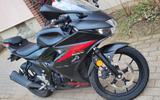 Suzuki GSX-R 125 - SUZUKI GSX R 125
