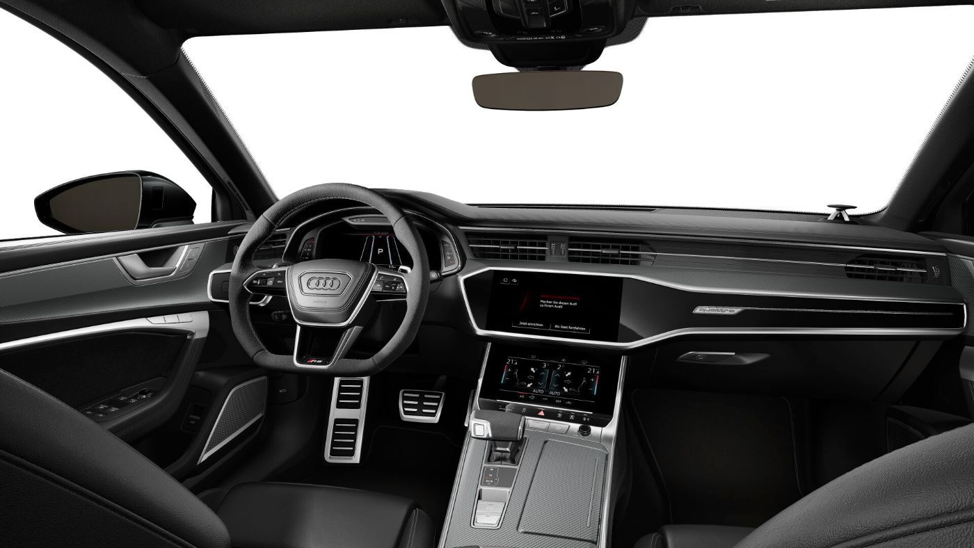 Audi RS6 - Bild 9
