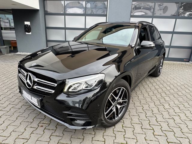 Mercedes-Benz GLC 250 4Matic AMG LINE/NIGHT PAKET