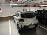 Dacia Spring Garantie Scheckheft Service-V... - Dacia Spring von privat