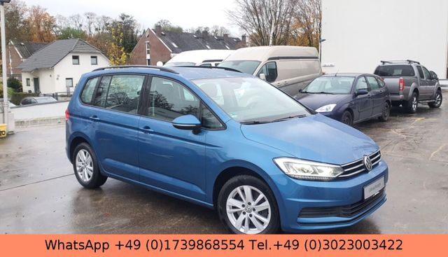 Volkswagen TOURAN 2.0 TDI * DSG LED KAMERA ALCANTARA*