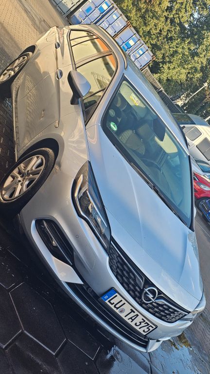 Image of Opel Astra