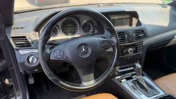 Mercedes E 350 - 7
