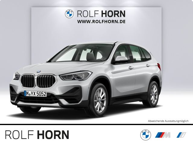 BMW X1 sDrive18i Advantage Autom Navi LED RFK SHZ