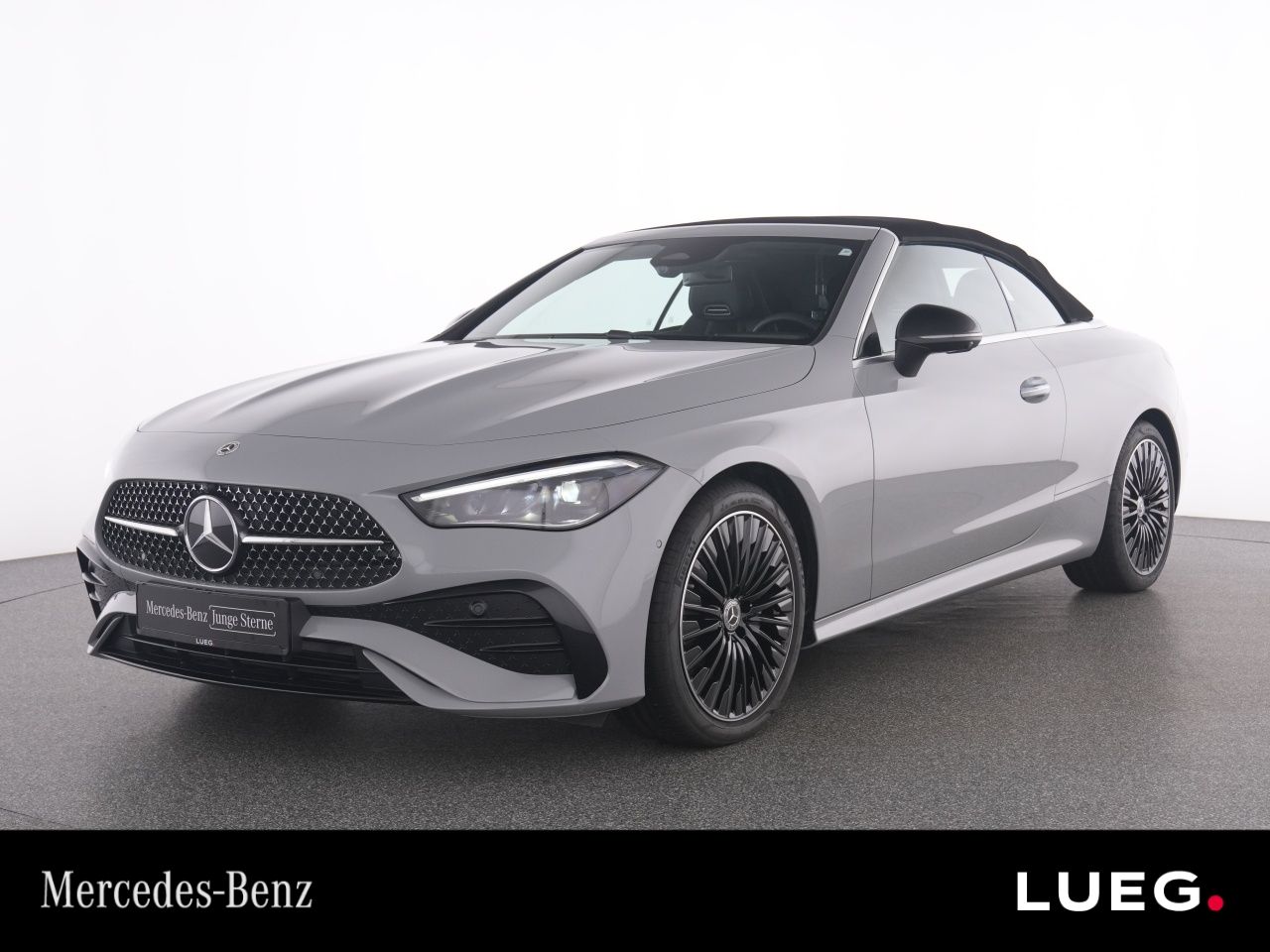 MERCEDES-BENZ CLE 220 d Cabrio AMG+LED+Night+360+Mem+Sound+Key