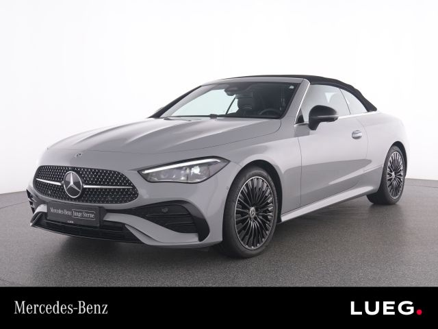 MERCEDES-BENZ CLE 220 d Cabrio AMG+LED+Night+360+Mem+Sound+Key