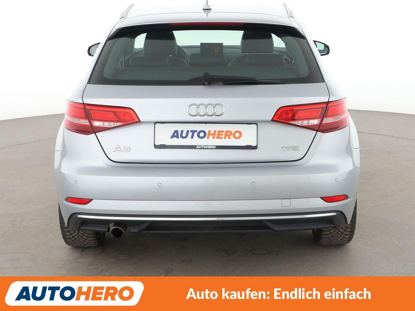 Audi A3 Sportback 1.0 TFSI Design Aut.*NAVI*XENON*PDC