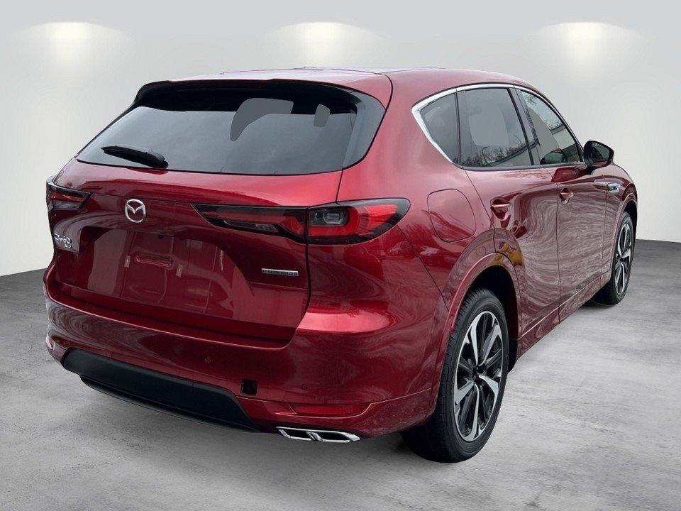 Mazda CX-60 2.5l PHEV 327 PS AWD "Takumi-Plus" Automat