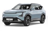 Kia EV5 - Vorschau Bild 2