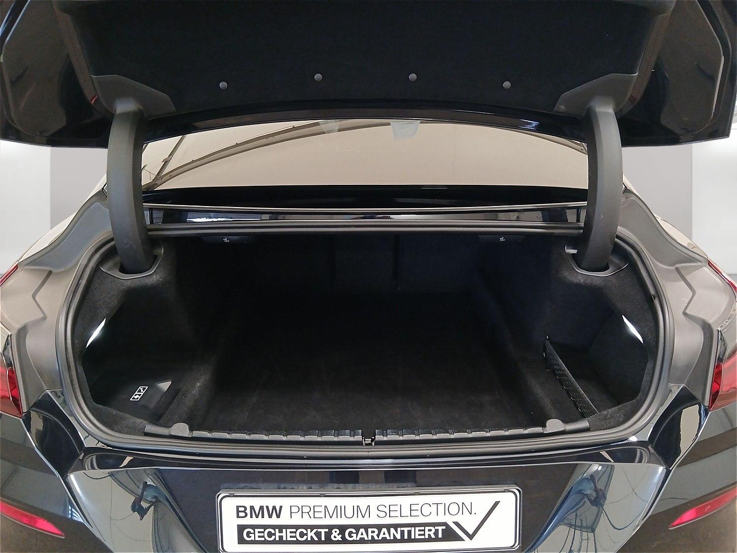 BMW M850i xDrive Gran Coupé Driv.Assist.Prof Laser