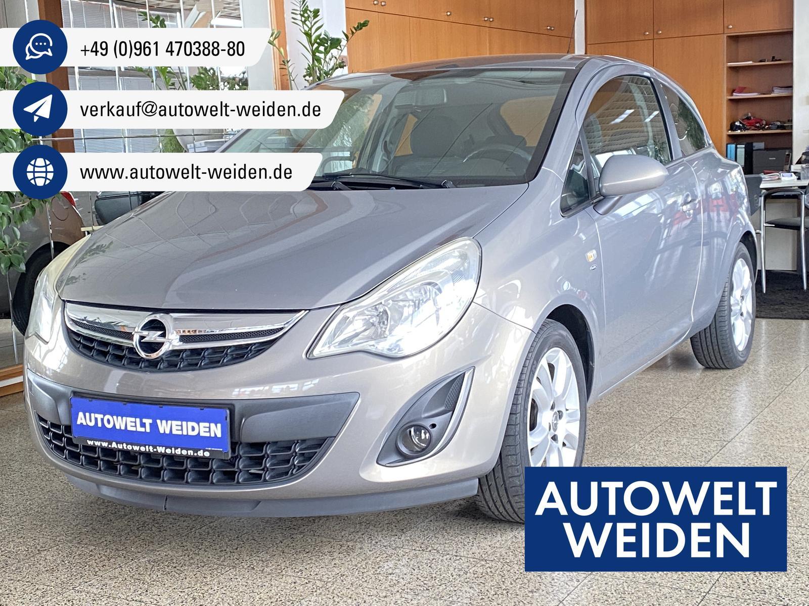 Opel Corsa D 1.4 Satellite