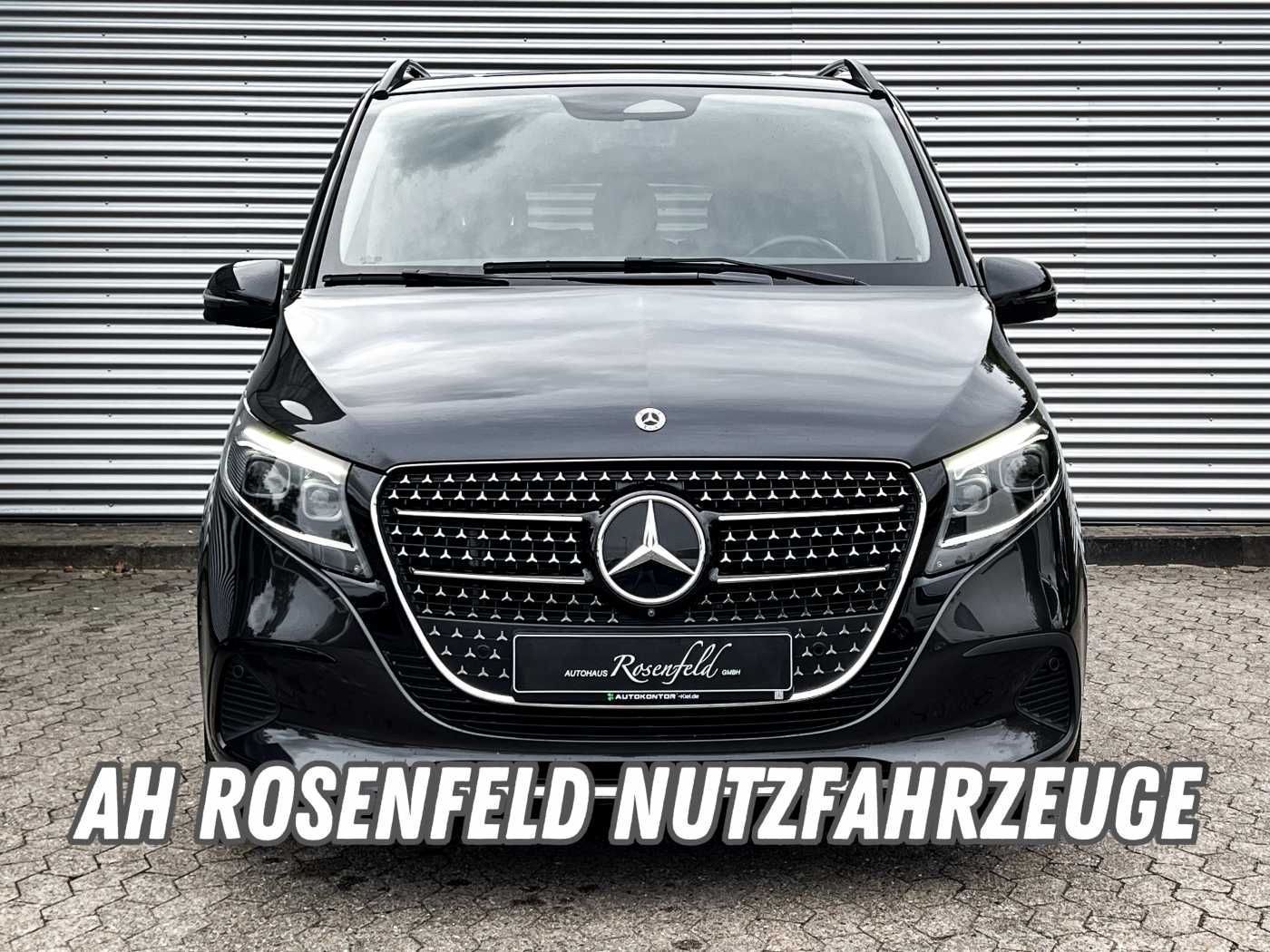 Mercedes-Benz V 250 d Avantgarde LANG/LED/Kamera/Distr./Spurh/