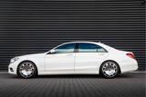 Mercedes-Benz S 400 Lang Maybach - Mercedes-Benz S 400 mit Benzin-Antrieb