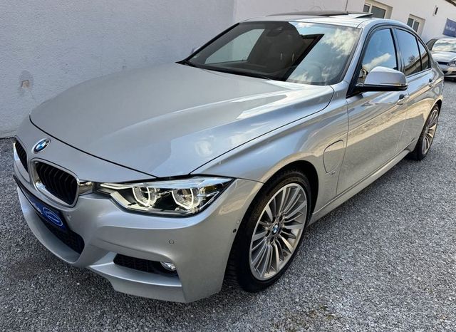 BMW 330 e iPerformance M Sport*LED*Leder*Head Up*Mem