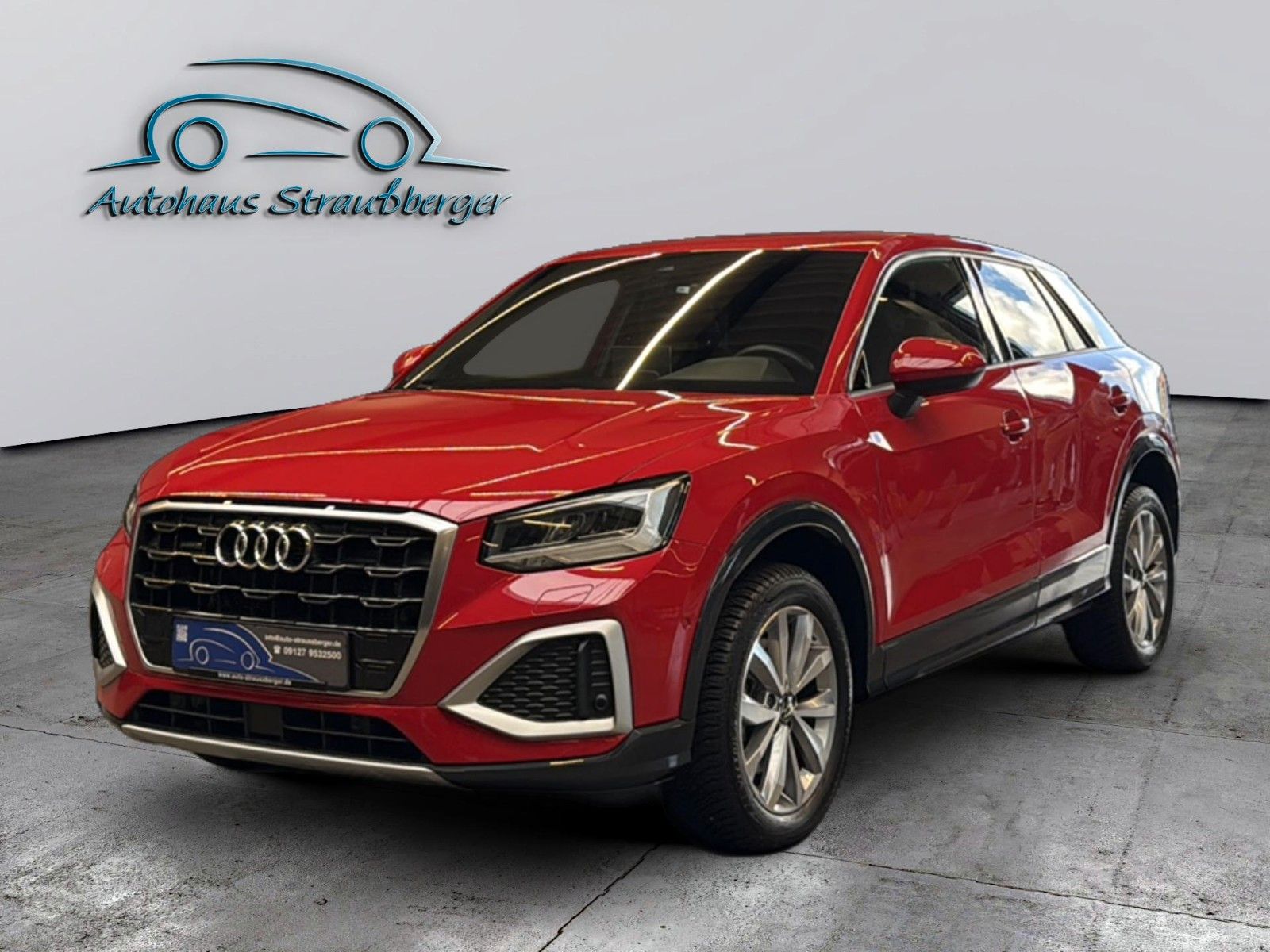 Audi Q2 40 TFSI quattro advanced RFK; AHK; TEMPOMAT imagem 2