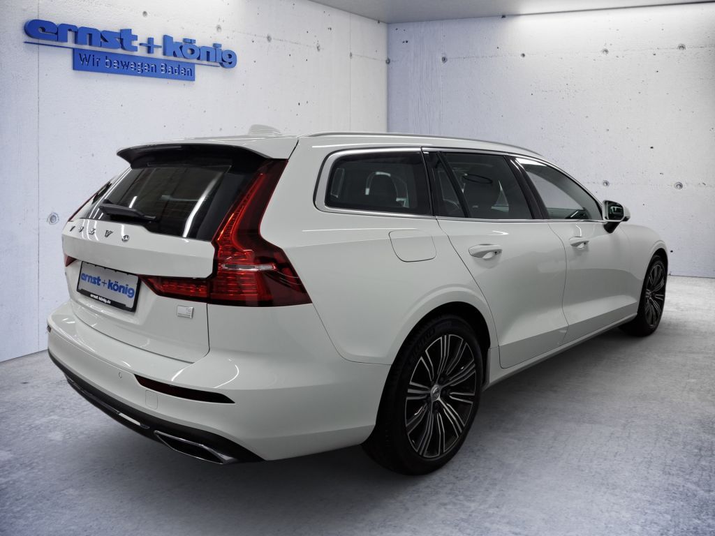 Volvo V60 T6 AWD Recharge Plus Bright NAVI RFK SHZ foto 4