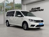 Volkswagen Caddy 2.0 TDI (7-Si.) Maxi Comfortline, 1.Hand - Volkswagen Caddy: 1.2