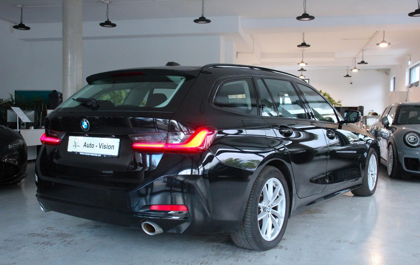 BMW 318 i Aut. (G21) *LED*Widescreen*PDC*Tempomat, миниатюра 5