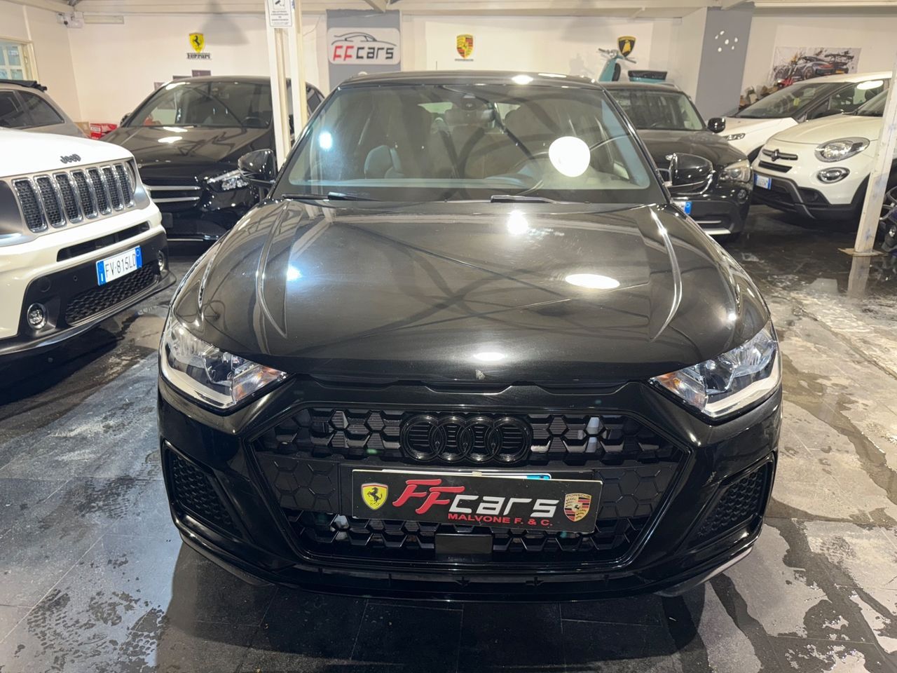 Audi A1 SPB 25 tfsi sline automatica neopatentat