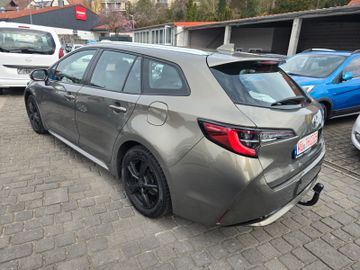 Toyota Corolla - 5