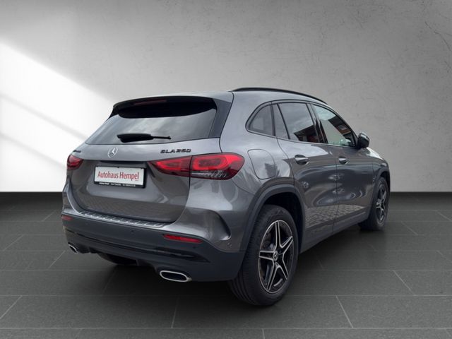 Mercedes-Benz GLA 250e AMG Line *360*AHK*HUD*MBUX*PANO* NAVI