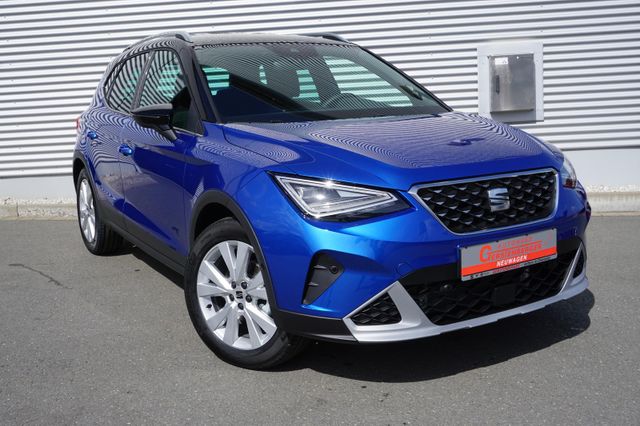 Seat Arona Xperience 1.0 TSI DSG LED/NAVI/AHK