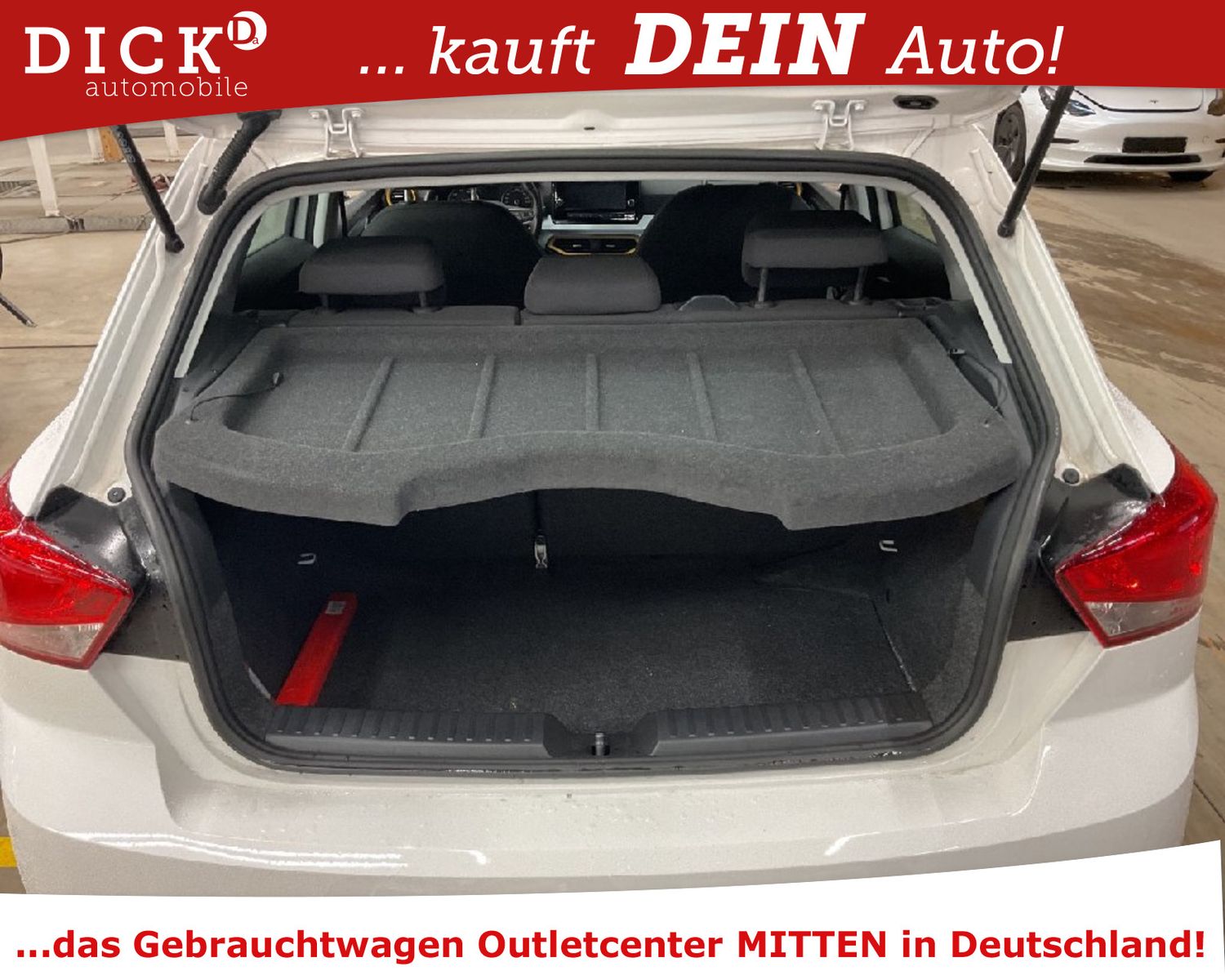Fahrzeugabbildung SEAT Ibiza 1.0 TSI Style LED/DAB/SHZ/TEMP/8Fa