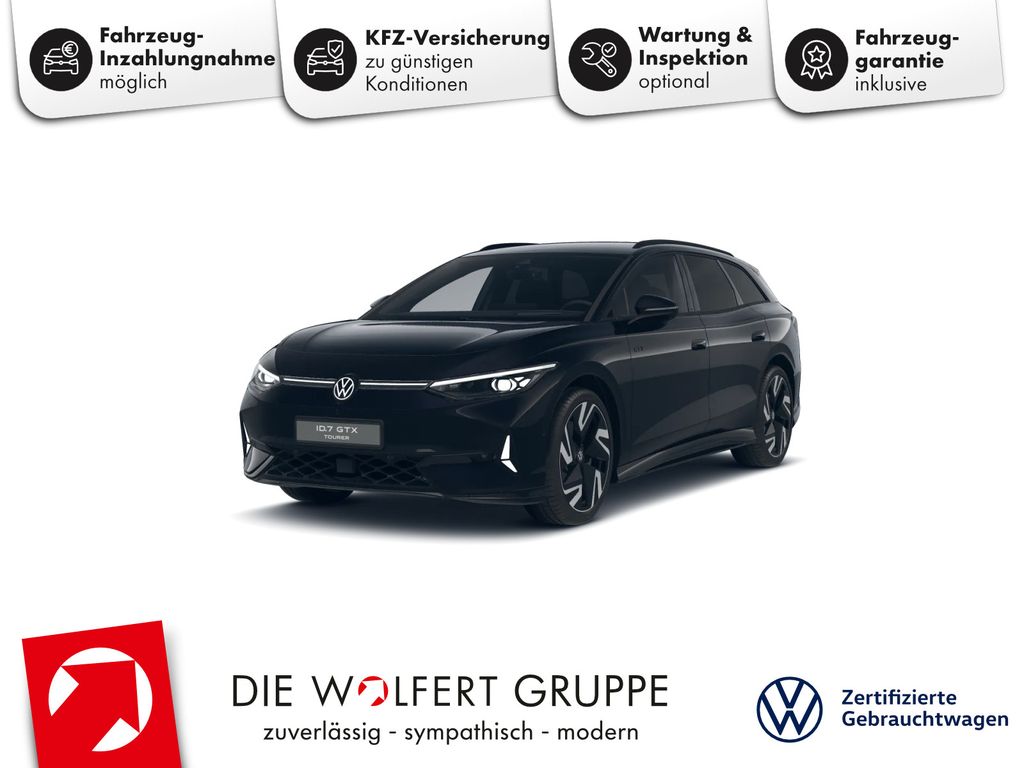 Image of Volkswagen ID.7