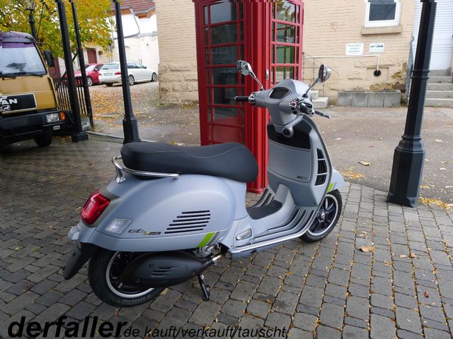 Vespa GTS 300 Super Tech