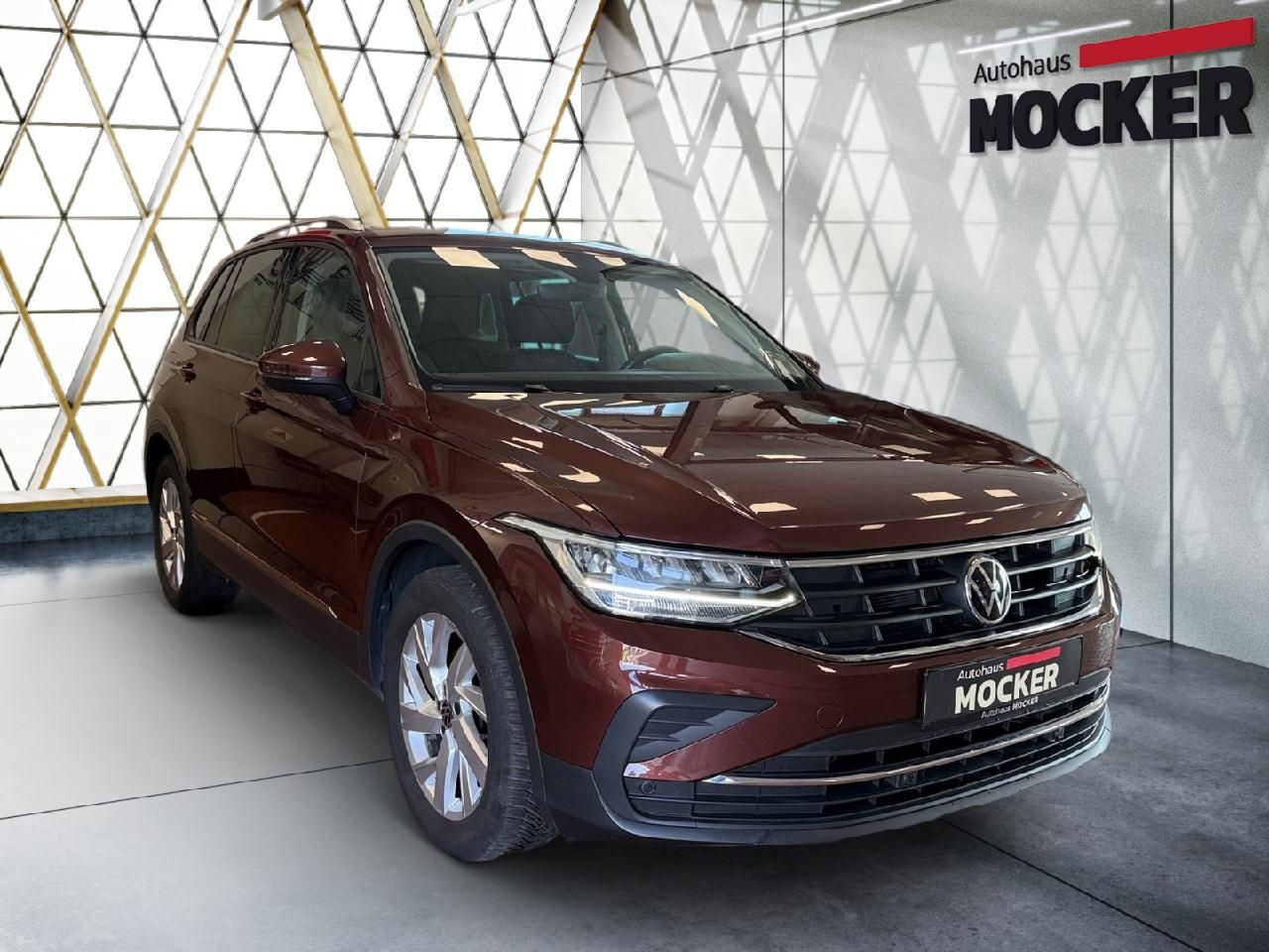 Volkswagen Tiguan United foto 4