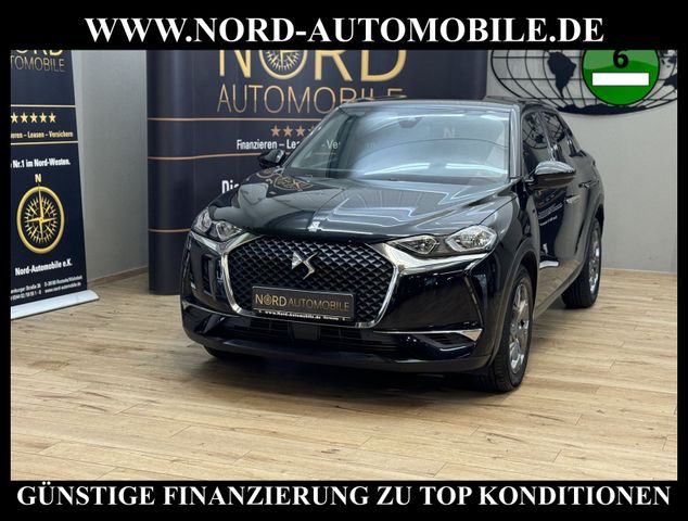 DS Automobiles DS3 Crossback 1.5 BlueHDI Navi*Kamera*17''*