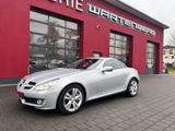 Mercedes-Benz SLK 350 Roadster //V6 //LEDER//BI-XEN//SHZ//TEMP - Mercedes-Benz SLK-Klasse aus 2009
