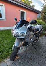 Suzuki SV 1000s - SUZUKI SV 1000