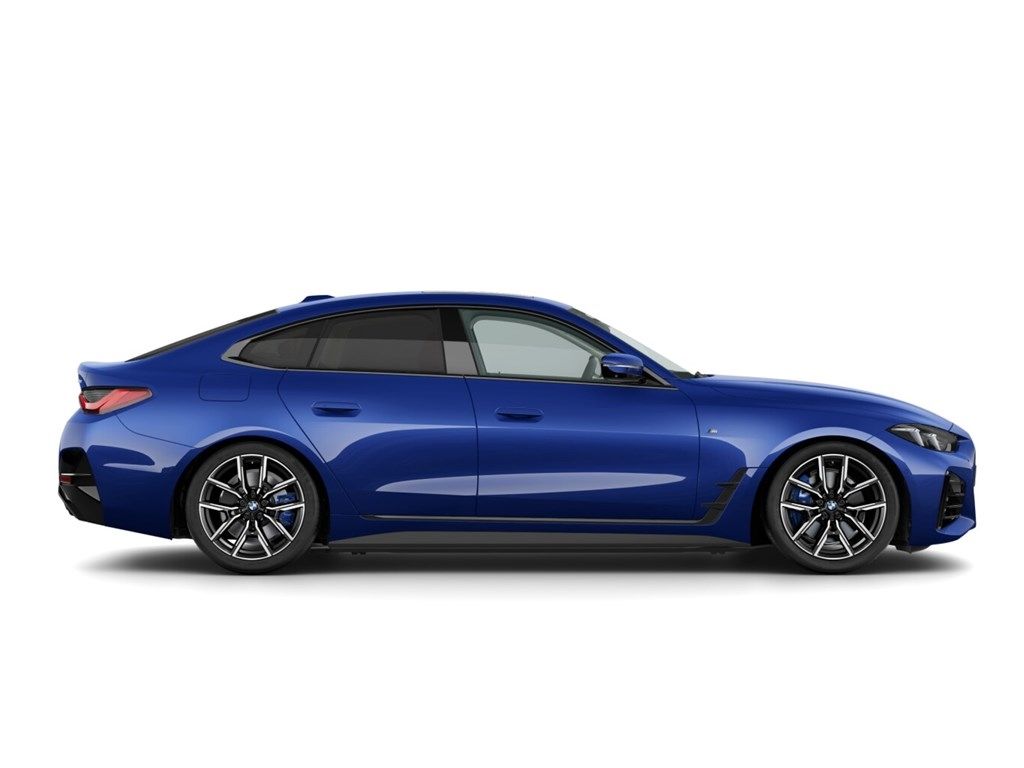 BMW i4 eDrive40 Gran Coupe M SPORT 19''LC PROF GLASD foto 4