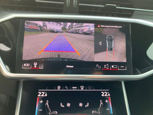 A6 Limousine 50 TDI QUATT S LINE MATRIX+PANO+AHK