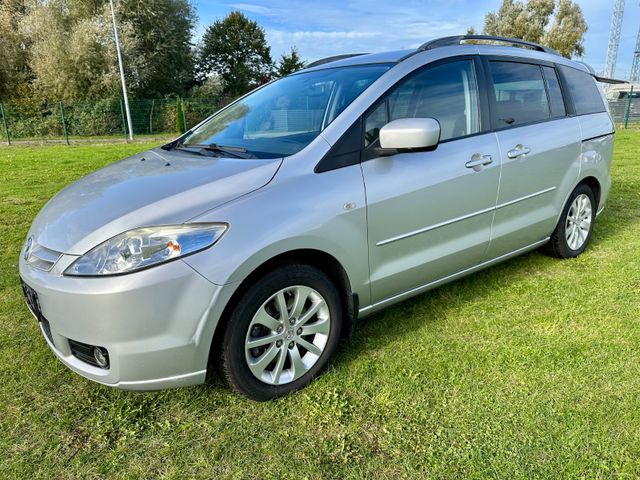 Mazda 5 Lim. 2.0 Exclusive 7 Sitzer — Bild 1