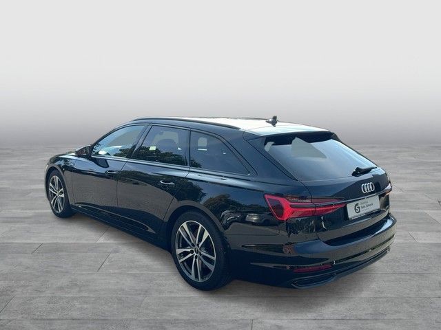 Audi A6 Avant 45 TDI quattro s-line AHK ACC NAVI RFK foto 3