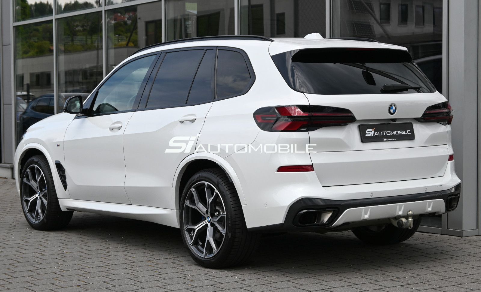 Fahrzeugabbildung BMW X5 xDr.30d M-Sport Pro °UVP 127.740€°EXKL.-PAKET