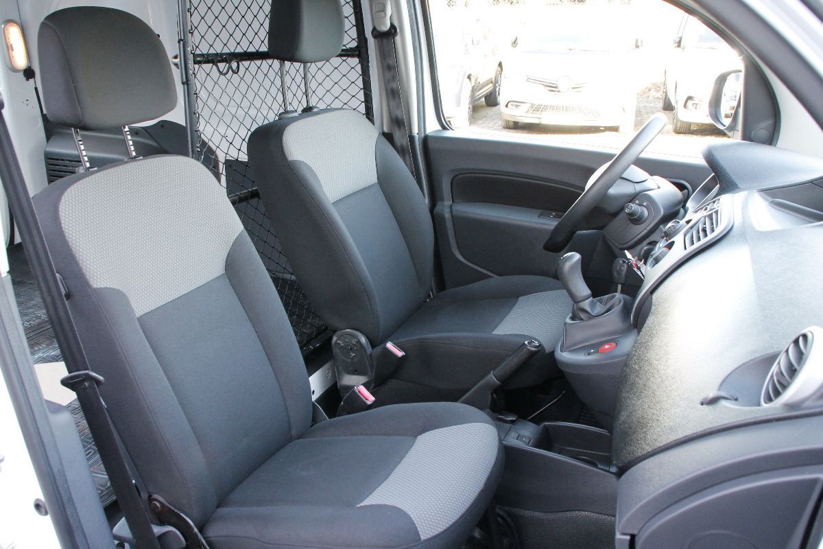 Fahrzeugabbildung Renault Kangoo II Extra dCi 90