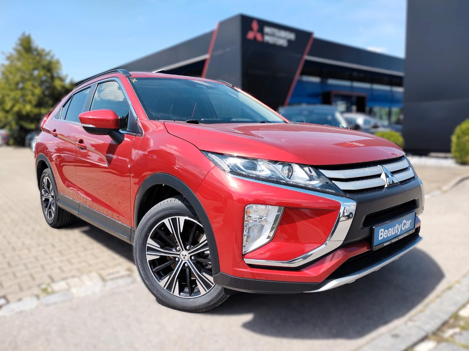 Mitsubishi Eclipse Cross 1.5 CVT *Navi*SHZ*Alu*Klimaauto