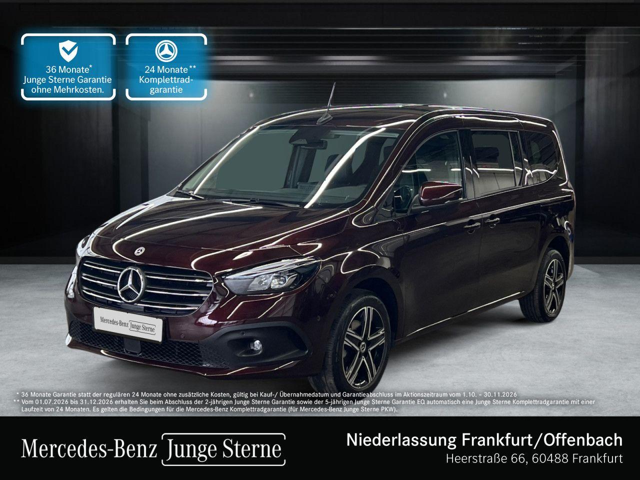Mercedes-Benz T 180 Progressive, MBUX, Kamera, Autom, LED, AHK