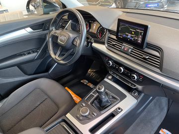 Audi Q5 2.0 TDI *NAVI*PDC*SHZ*UNFALLFREI*
