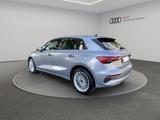 Audi A3 Sportback 30 TFSI LED Navi PDC+ Teilleder - Audi A3 30 TFSI Gebrauchtwagen