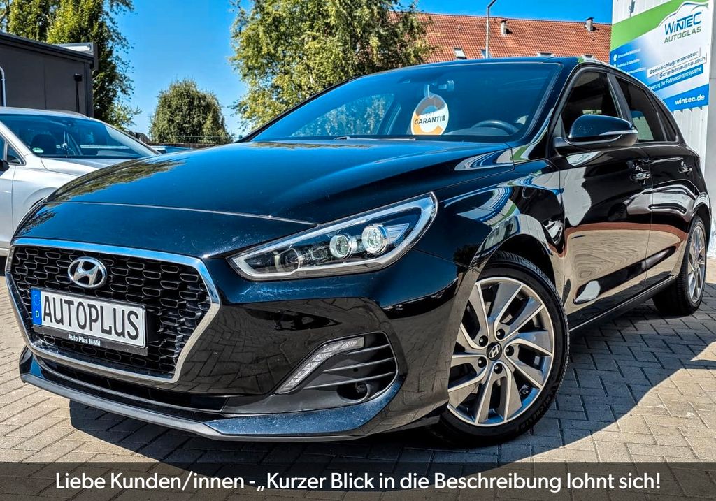 Image of Hyundai i30