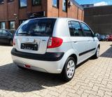 Hyundai Getz 1.1 GL Bezin|KLIMA|TÜV 04/2028 - Hyundai Getz Gebrauchtwagen