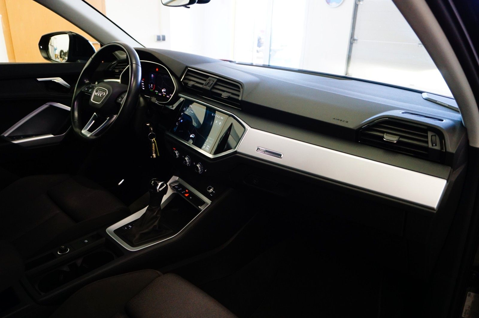 Audi Q3 Sportback 35 TDI*Automatik*NAVI*LED*1 HAND foto 12