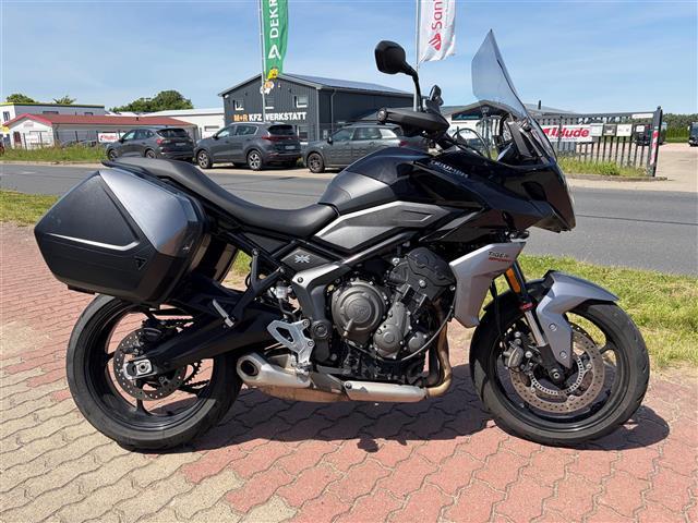 Triumph Tiger Sport 660 Koffersatz