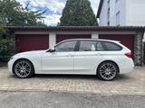 BMW 318d Touring - - BMW 318 von privat